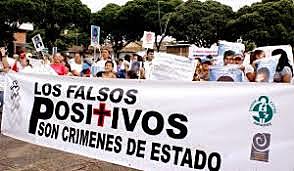 Los “falsos positivos”