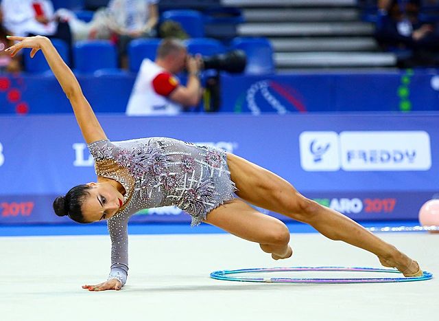 World championship individual 2012 (hoope)
