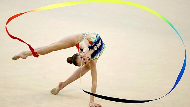 World championship individual 2013 (ribbon)