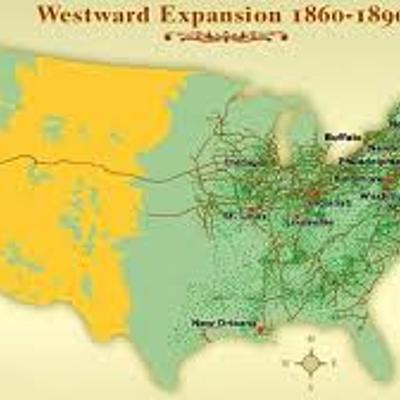 Timeline: Manifest Destiny