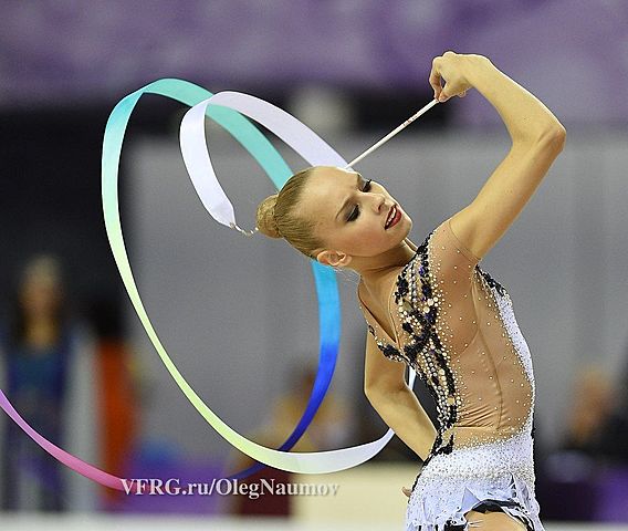 World championship individual 2014 (ribbon)