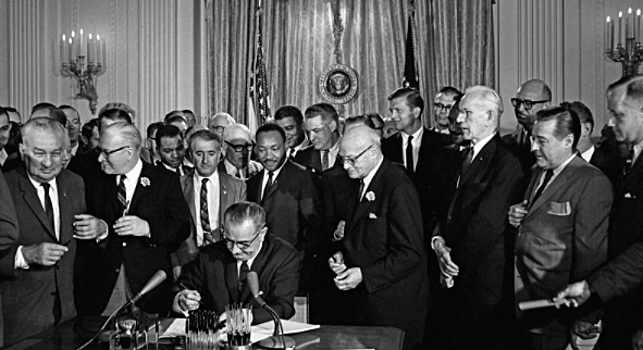 Civil Rights Act of 1964