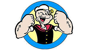 Popeye's First Appearance