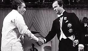 Fallece el nobel colombiano Gabriel García Márquez