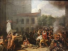 Champs De Mars Massacre