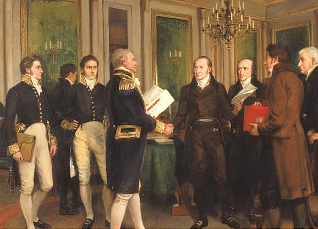 Treaty of Ghent