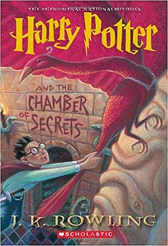 Harry Potter and the Chamber of Secrets," is published in the United Kingdom.