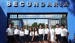 Començo Secundaria