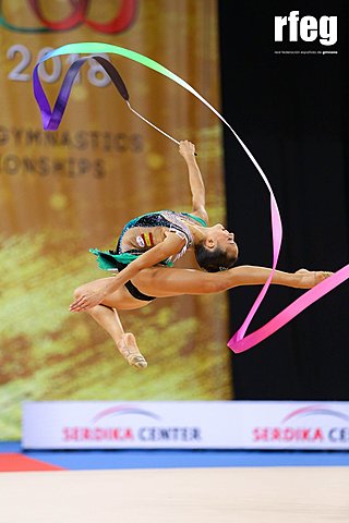World championship individual 2016 (ribbon)