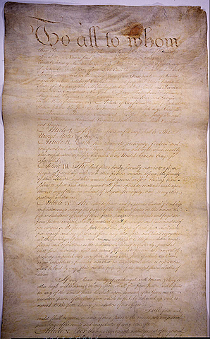Articles of Confederation