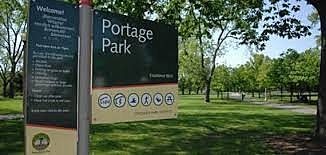 My move to Portage Park (Memento)
