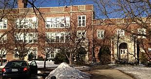 My New School (Memento)