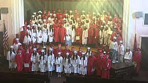 My 8th Grade Graduation (Memento)