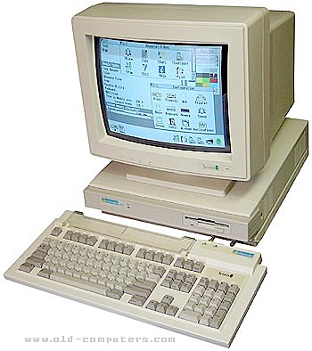 My first computer