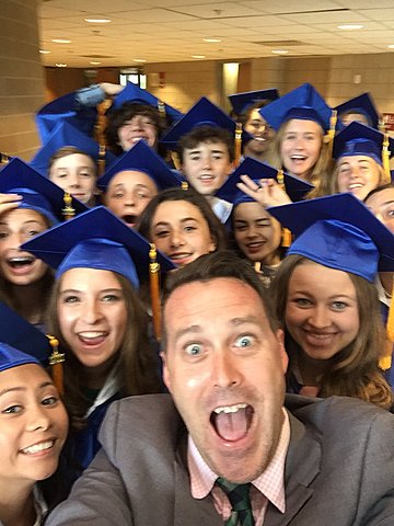 8th Grade Graduation