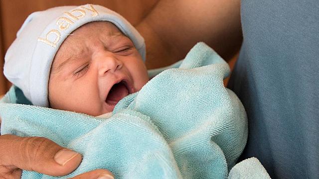 My little Brothers Birth