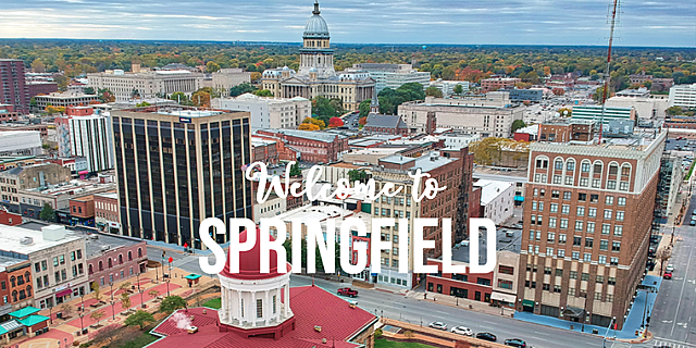 Springfield Trip 7th Grade