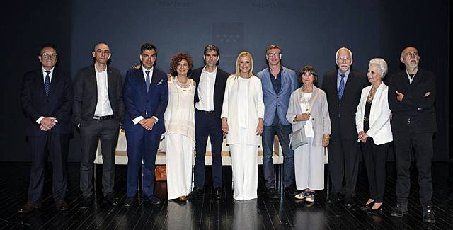 Josep Ponsatí és guardonat pel premi nacional de cultura 2019 (fet cultural)