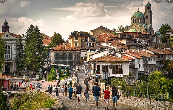 Traveled for the 1st time