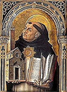 Santo Tomás de Aquino