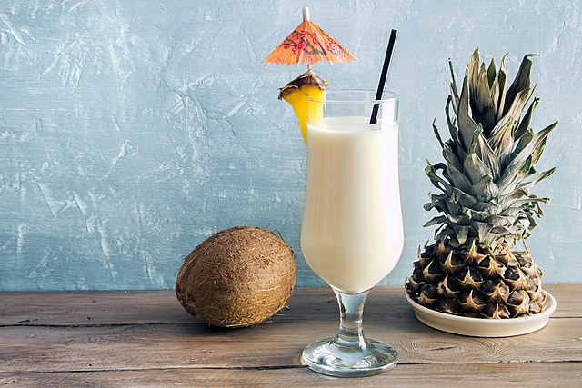 A drink That Was Life Changing