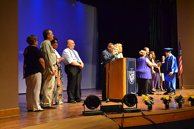 Last Day Of Middle School Graduation