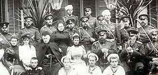 Abolishment of Russian Monarchy