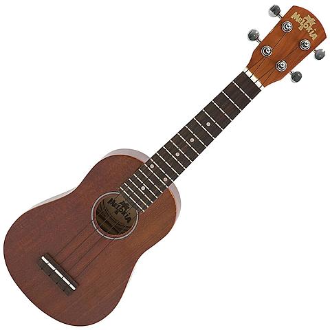 Got my first ukulele (musical)