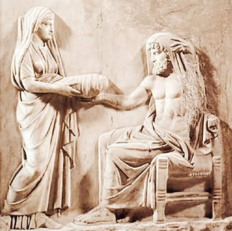 Grecia - Los padres deciden