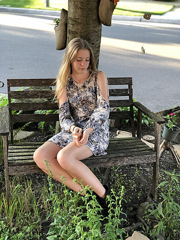 I Became a Big Sister