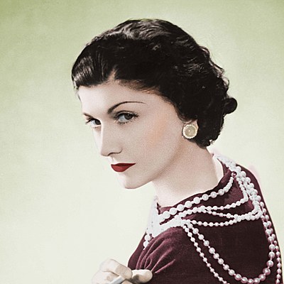 Timeline: Coco Chanel