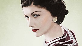 Timeline: Coco Chanel