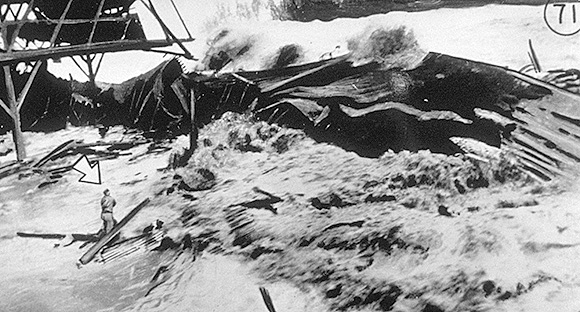 Aleutian Eathquake (Alaska)