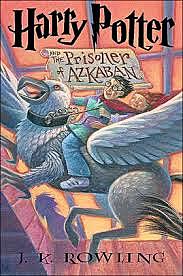 The third book, "Harry Potter and the Prisoner of Azkaban," is published in the United Kingdom