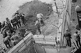 Berlin Wall