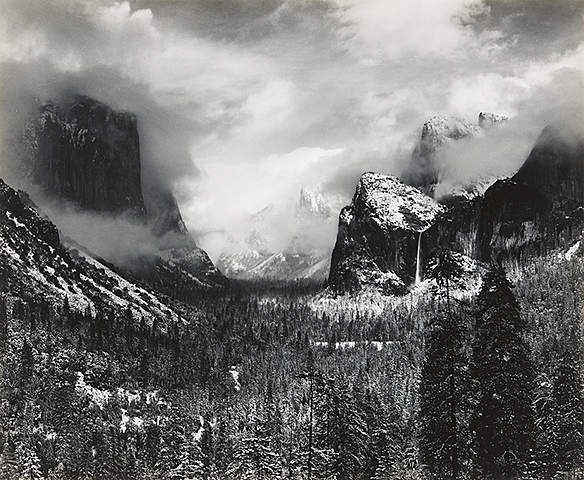 ansel adams