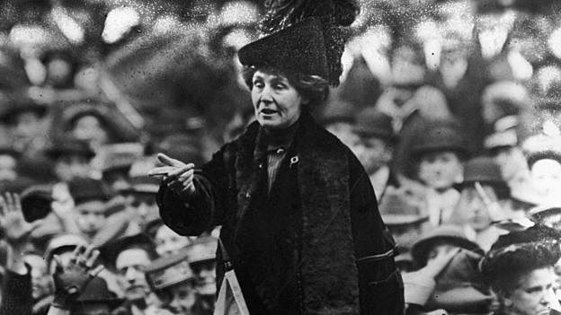 [Emmeline Pankhurst]