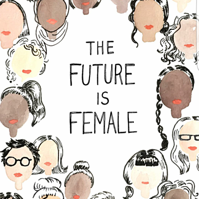 Timeline: ~WOMEN POWER