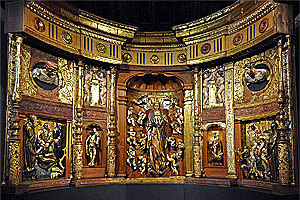 CONVENTO MAYOR DE SAN BENITO