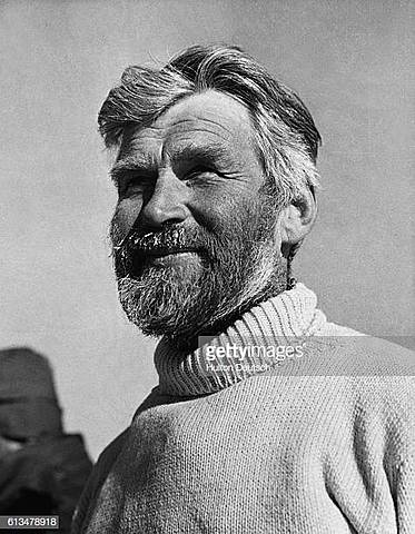 Sir Ernest Vivian Fuchs