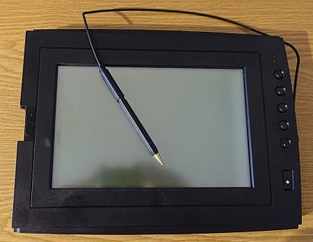 GridPad Tablet Computer