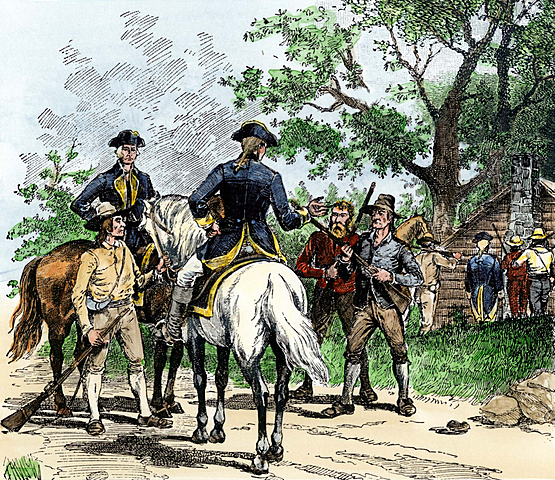 Whiskey Rebellion