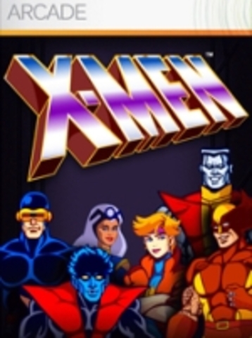 X-Men Arcade