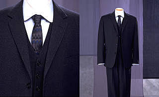 Designer clothes become popular again