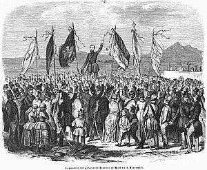 The year of revolutions