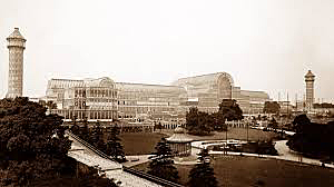 The crystal palace