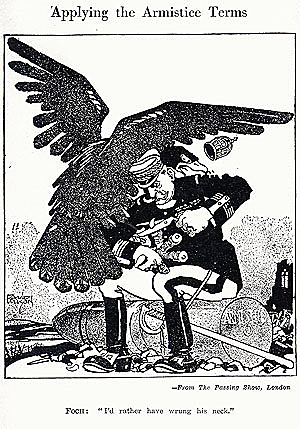 (US/EU) Armistice of 1918