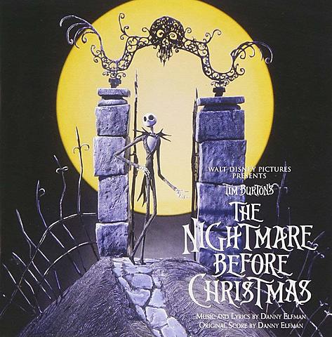 Nightmare Before Christmas was released