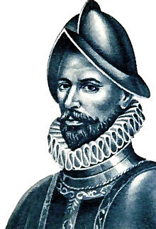 NACIMIENTO DE FRANCISCO DE ORELLANA