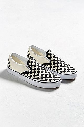 Vans slip on sneakers were released